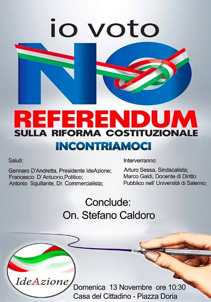 Manifesto referendum